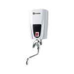 Проточен бойлер ЕЛДОМ, батерия с керамична глава, 3,5 kW