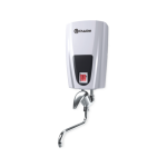 Проточен бойлер ЕЛДОМ, батерия с керамична глава, 6,5 kW