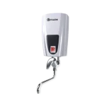 Проточен бойлер ЕЛДОМ, батерия с керамична глава, 6,5 kW