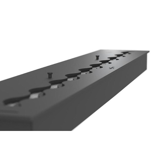 Горивна камера Infire Black Burner 1000 Горивна камера Infire Black Burner 1000