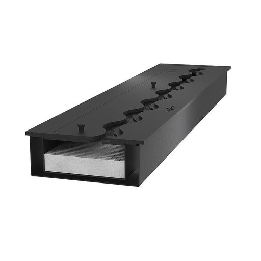 Горивна камера Infire Black Burner 1000 Горивна камера Infire Black Burner 1000