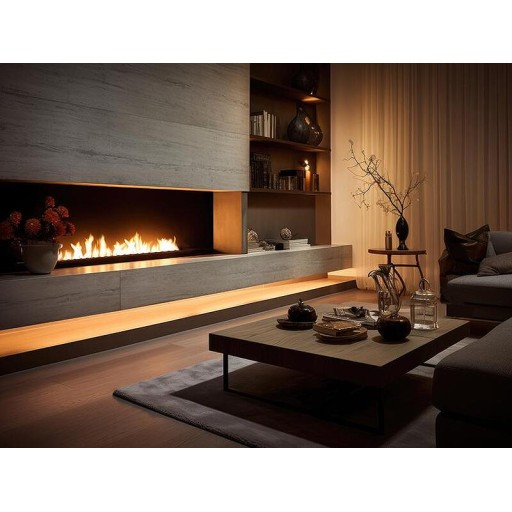 Горивна камера Infire Black Burner 1200 Горивна камера Infire Black Burner 1200