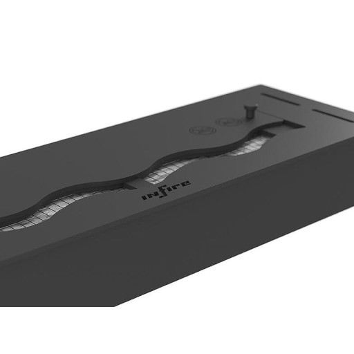 Горивна камера Infire Black Burner 600 Горивна камера Infire Black Burner 600