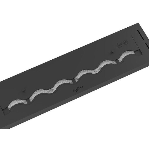 Горивна камера Infire Black Burner 800 Горивна камера Infire Black Burner 800