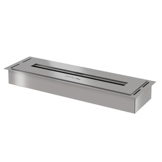 Горивна камера за вграждане Simple Inbox 500 Inox Горивна камера за вграждане Simple Inbox 500 Inox