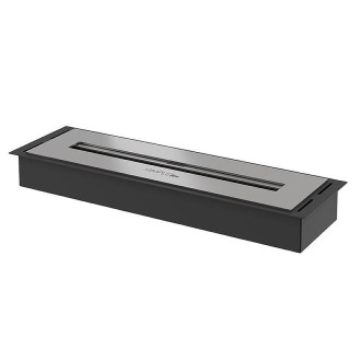 Горивна камера за вграждане Simple Inbox 500 Black Горивна камера за вграждане Simple Inbox 500 Black