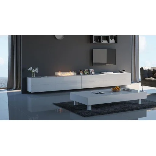 Горивна камера за вграждане в мебел Insert 1000 Горивна камера за вграждане в мебел Insert 1000