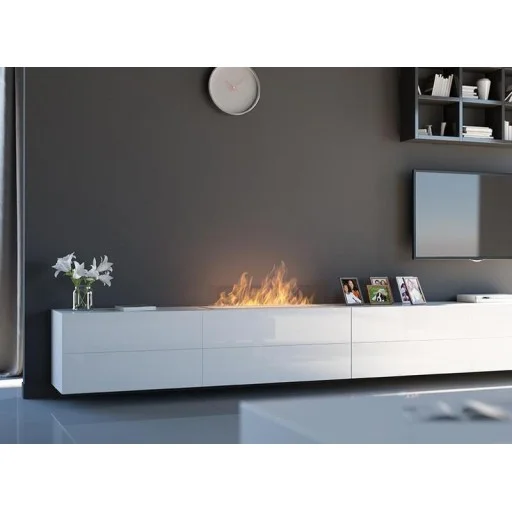 Горивна камера за вграждане в мебел Insert 1000 Горивна камера за вграждане в мебел Insert 1000