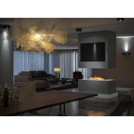 Горивна камера за вграждане в мебел Insert 1000 Горивна камера за вграждане в мебел Insert 1000