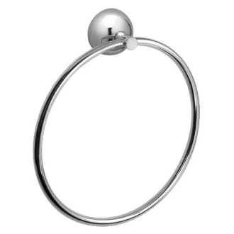 Халка за хавлия Classico, хром