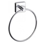 Халка за хавлия Quatro, хром