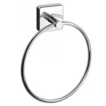 Халка за хавлия Quatro, хром