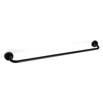Пръчка за хавлия 40cm Classico black, черен мат Пръчка за хавлия 40cm Classico black, черен мат
