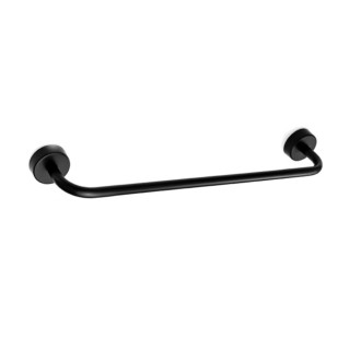 Пръчка за хавлия 40cm Moderno black, черен мат Пръчка за хавлия 40cm Moderno black, черен мат