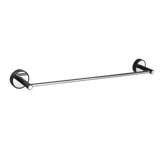 Пръчка за хавлия 40cm Optimo black, черен мат Пръчка за хавлия 40cm Optimo black, черен мат