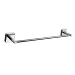 Пръчка за хавлия 50cm Quattro, хром