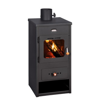 Камина на дърва PRITY K1 OPTIMA 9.5kW