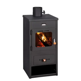 Камина на дърва PRITY K1 OPTIMA 9.5kW