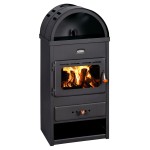 Камина на дърва PRITY K1 K 9.5kW