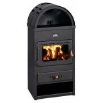 Камина на дърва PRITY K1 K 9.5kW