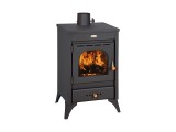 Камина на дърва PRITY K1 R 9.5kW на крачета