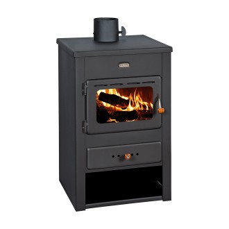 Камина на дърва PRITY K12 10.4kW