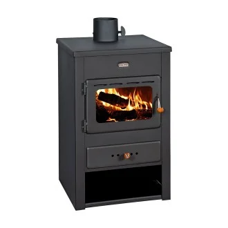 Камина на дърва PRITY K12 10.4kW