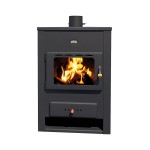 Камина на дърва PRITY K13 12.1kW