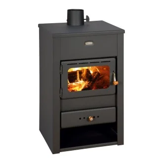 Камина на дърва PRITY K2 10.4kW