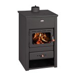 Камина на дърва PRITY K2 CP 10.4kW