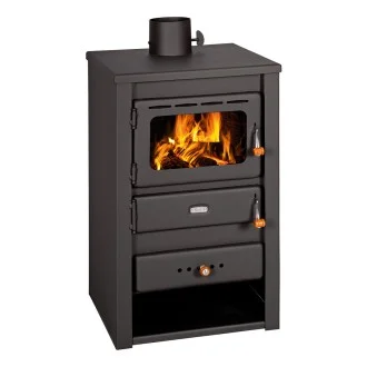 Камина на дърва PRITY K22 10.4kW