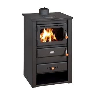 Камина на дърва PRITY K22 CP 10.4kW