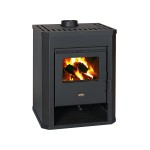 Камина на дърва PRITY WD D 15.9kW