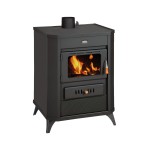 Камина на дърва PRITY WD R 15.9kW