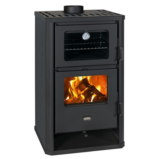 Стояща камина на дърва PRITY FG D 14.2kW