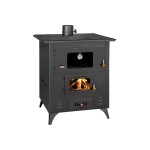 Стояща камина на дърва с фурна PRITY FR 13.9kW