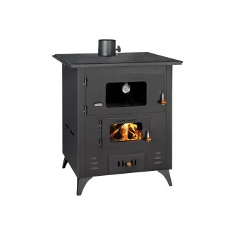Стояща камина на дърва с фурна PRITY FR 13.9kW Стояща камина на дърва с фурна PRITY FR 13.9kW