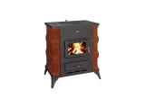 Печка на дърва PRITY K2 RK с керамика 9kW Hazelnut Печка на дърва PRITY K2 RK с керамика 9kW Hazelnut