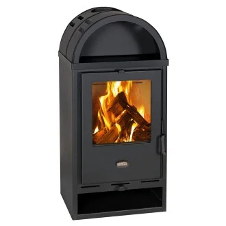 Камина на дърва PRITY K1K D 9.5kW