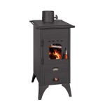 Камина на дърва PRITY Mini SP 5.2kW