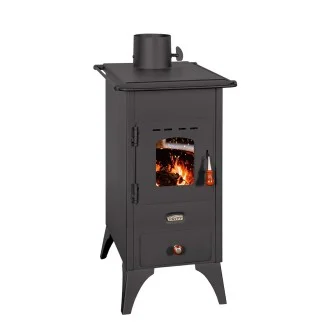 Камина на дърва PRITY Mini SP 5.2kW