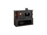 Готварска печка PRITY 1P34-K с керамика 10.1kW MARO