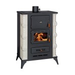 Печка с водна риза PRITY S3 W13 RK с керамика 15kW ALB