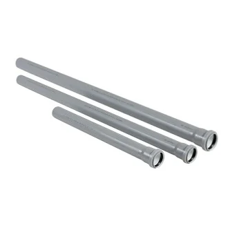 ФАСОННО ПАРЧЕ (PVC тръба) Ф50/250мм ФАСОННО ПАРЧЕ (PVC тръба) Ф50/250мм