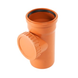 РЕВИЗИЯ PVC Ф110 РЕВИЗИЯ PVC Ф110