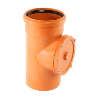 РЕВИЗИЯ PVC Ф160 РЕВИЗИЯ PVC Ф160