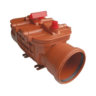 РЕВИЗИЯ С ВЪЗВРАТНА КЛАПА Ф110 РЕВИЗИЯ С ВЪЗВРАТНА КЛАПА Ф110