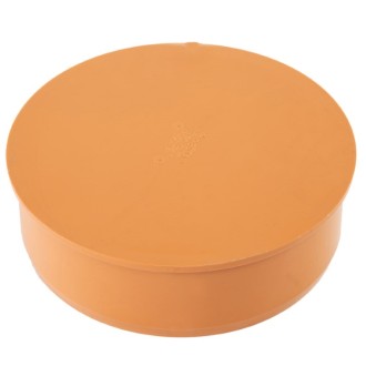 ТАПА ЗА ФИТИНГ  PVC Ф200 ТАПА ЗА ФИТИНГ  PVC Ф200