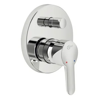 Вграден смесител за вана/душ Connect blue