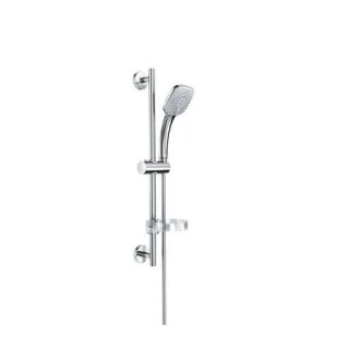 Душ комплект с тръбно окачване 600 мм Idealrain Cube